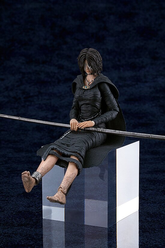 コミック・アニメ figma Demons Souls[PS5] figma Maiden in Black (PS5) Demon's Souls (PS5) Good Smile