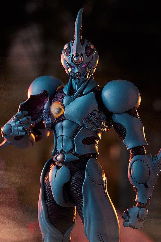 figma Bio Booster Armor Guyver Guyver I: Ultimate Edition (Re-run ...