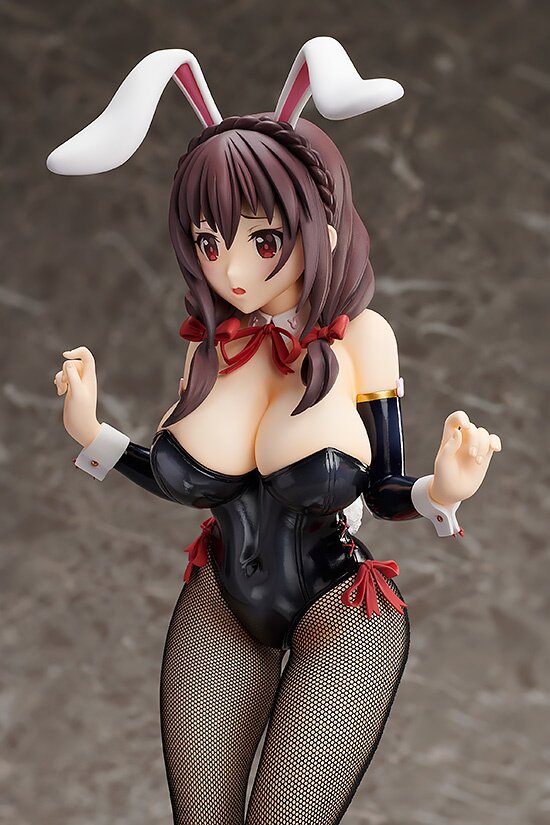 konosuba yunyun bunny