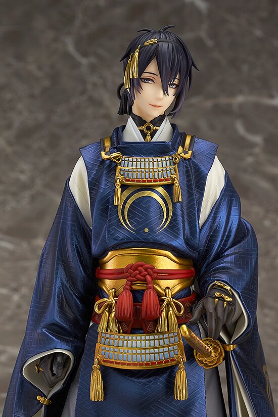 Orange online Rouge Touken Ranbu Online Mikazuki Munechika 1/8 scale figure