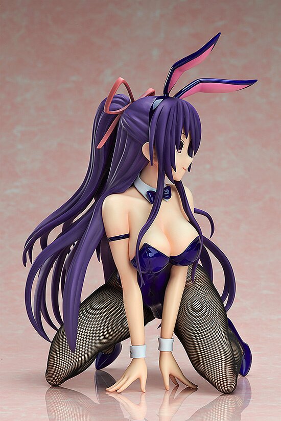 Date a Live IV Tohka Yatogami: Bunny Ver. 1/4 Scale Figure