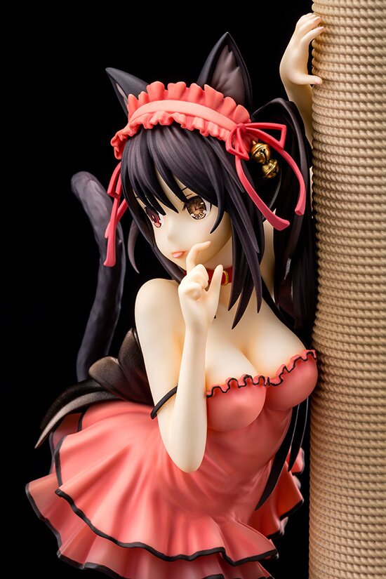 tokisaki kurumi (date a live and 1 more) drawn by tsunako