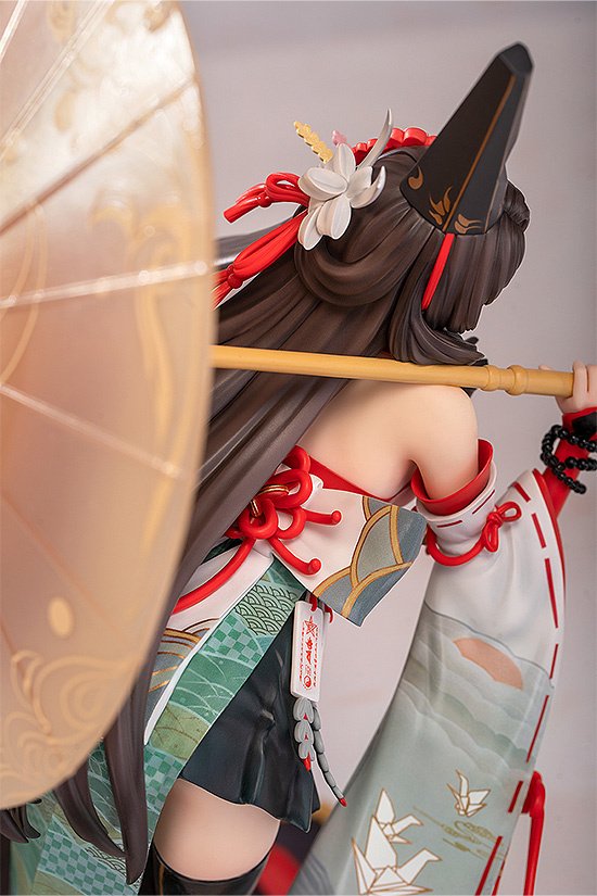 Naraka: Bladepoint Tsuchimikado Kurumi: Onmyoki Ver. 1/7 Scale