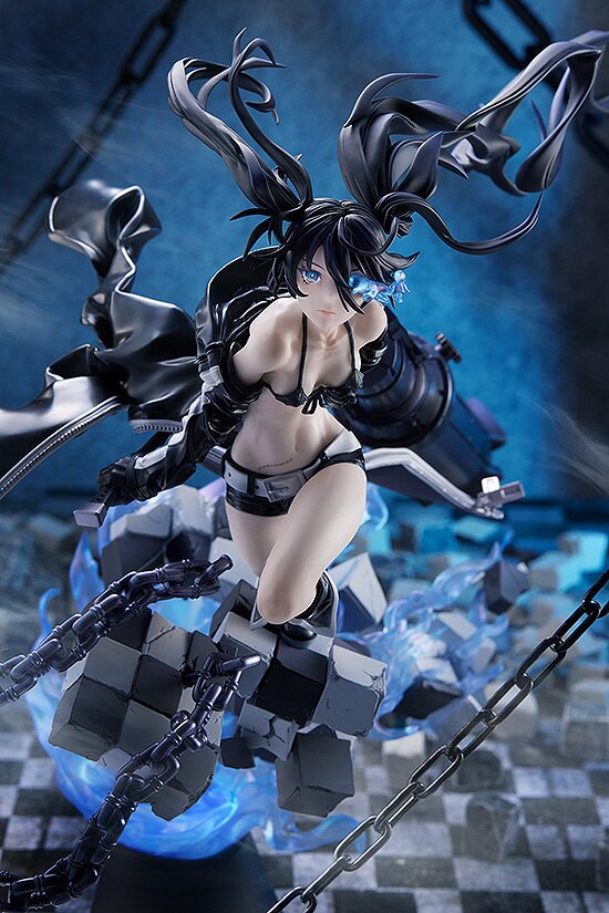 Black Rock Shooter: HxxG Edition. 1/7 Scale Figure - Tokyo