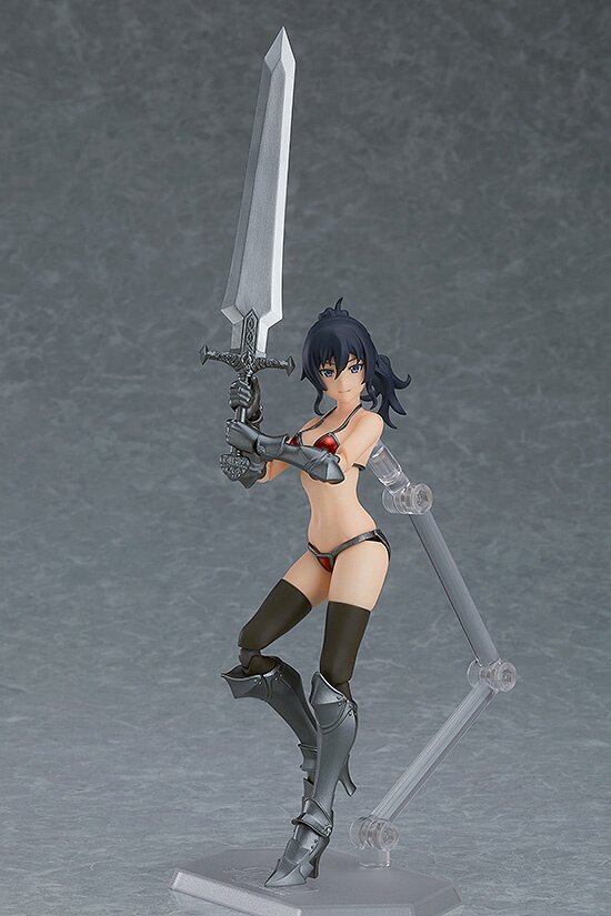 キャラクター figma 465 Bikini Armor (Makoto) figma Styles Bikini Armor Makoto Action Figure #465 Max