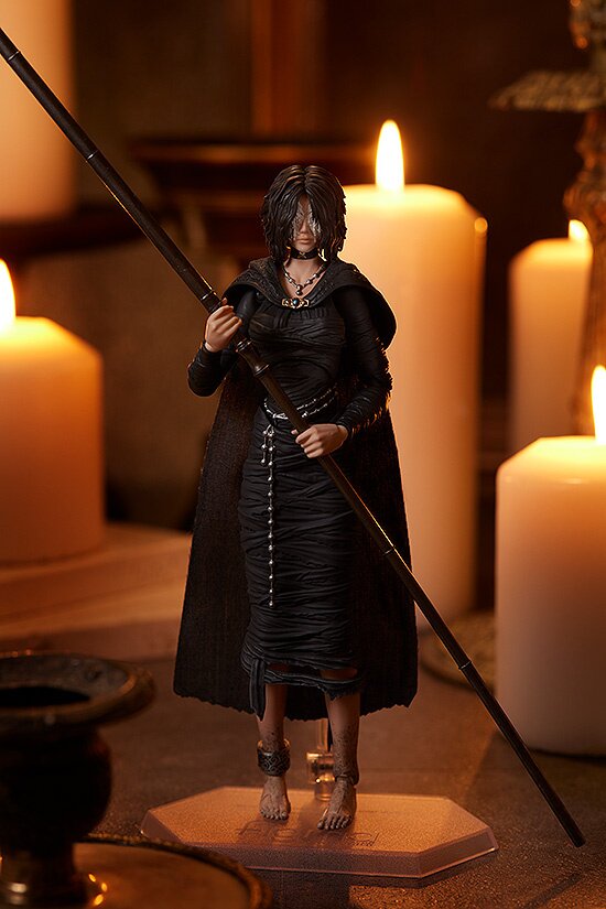 figma Demon's Souls (PS5) Maiden in Black: Good Smile Company