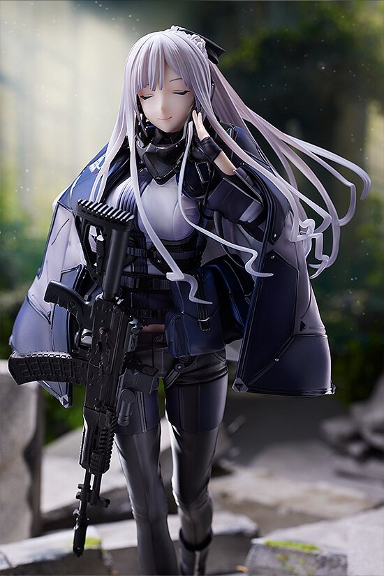 Girls' Frontline AK-12 1/7 Scale Figure: Phat! - Tokyo Otaku