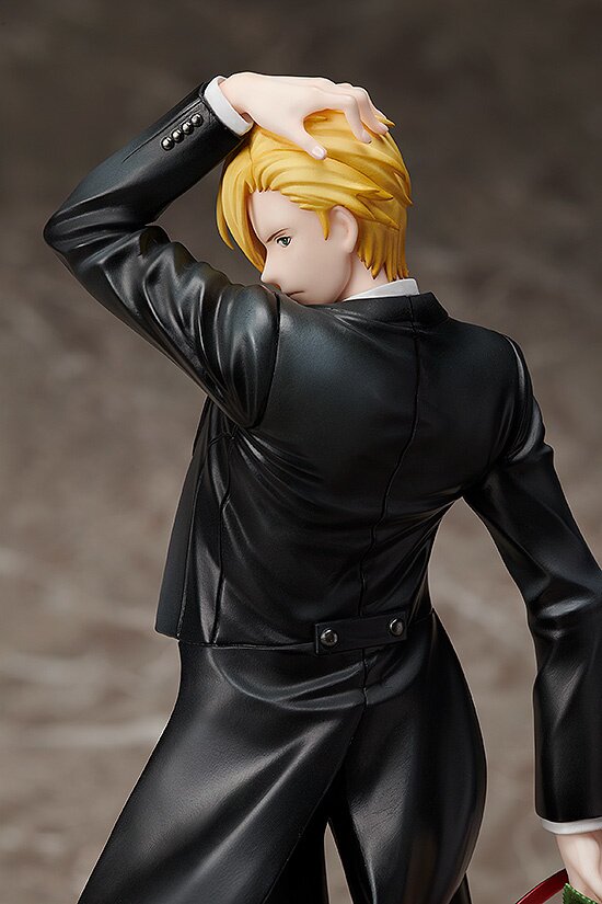 Statue & Ring Style Banana Fish Ash Lynx 1/7 Scale Figure