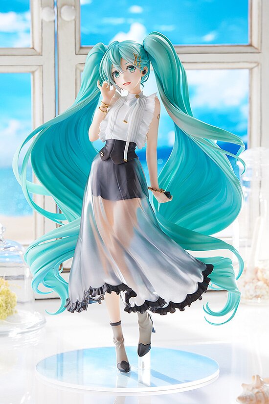 Hatsune Miku: NT Style Casual Wear Ver. 1/6 Scale Figure - Tokyo Otaku Mode  (TOM)