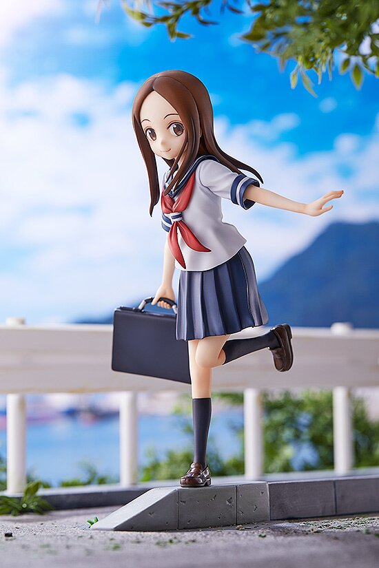 Takagi-san Nendoroid Figure -- Karakai Jouzu no Takagi-san 2