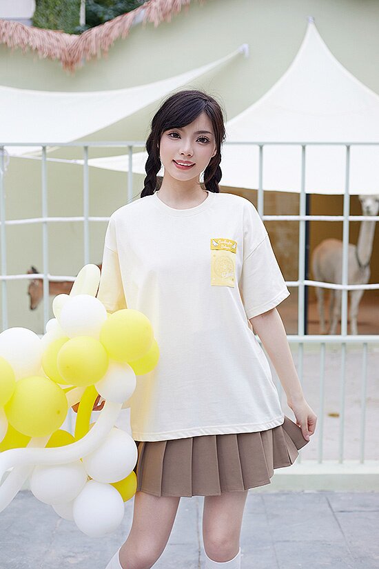 Cardcaptor Sakura: Clear Card Shirt-Style Dress