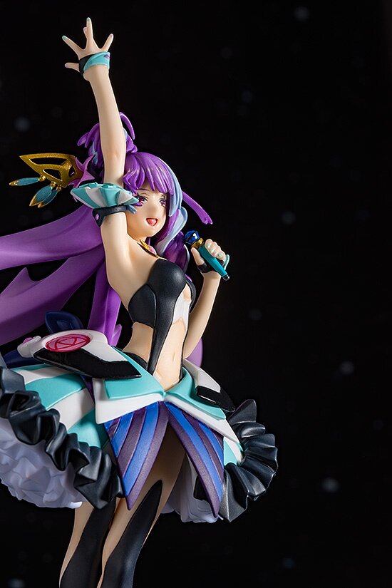 Max Factory Plamax MF-10 – Freyja Wion De Macross Delta, Maquette 1/20, Minimum Factory (neuf 2023)