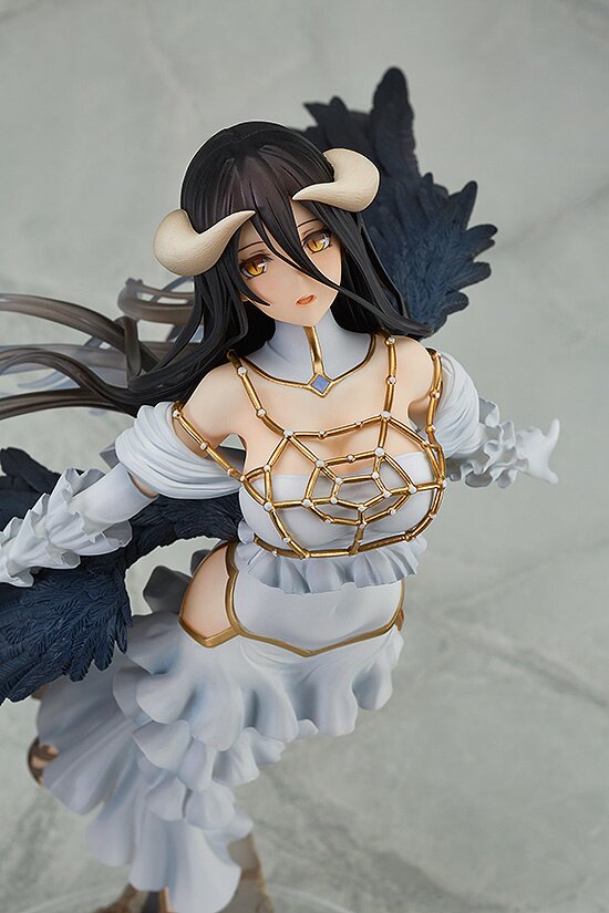 Overlord Albedo 1/8 Scale Figure