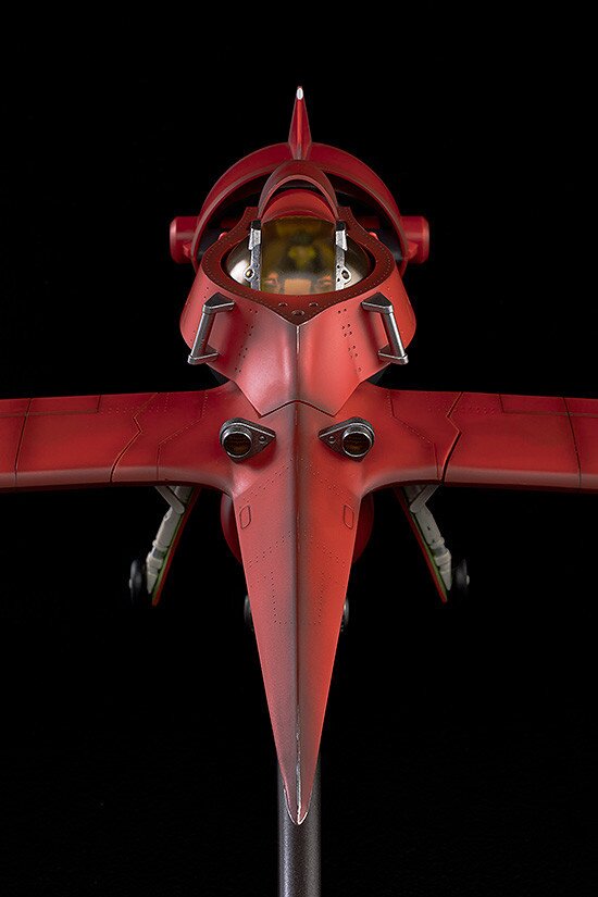 Cowboy Bebop Swordfish II 1/48 Scale Figure (Re-run): Good