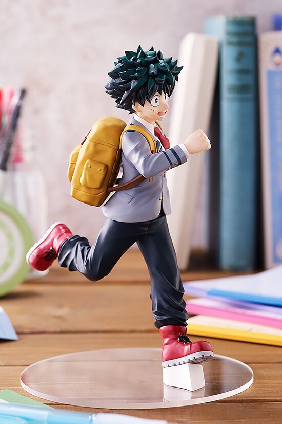 midoriya pop figure