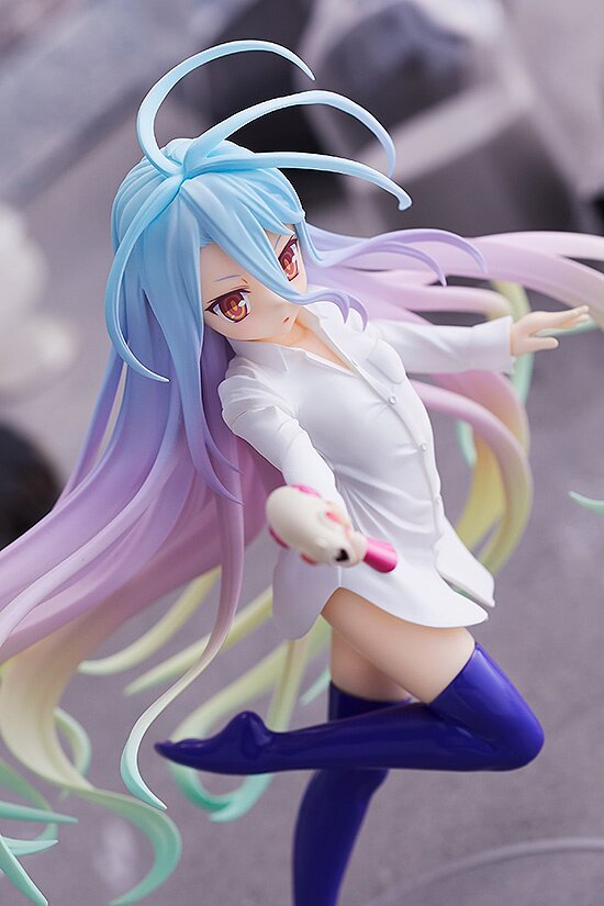 NO GAME NO LIFE ZERO SCHWI (RE-RUN) 1/7 SCALE FIGURE – Anime Pop