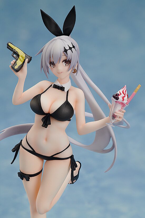 Five-seven Cruise-Queen 水着版 フィギュア 駿河屋 -<中古>Five-seven Cruise-Queen 水着重傷Ver
