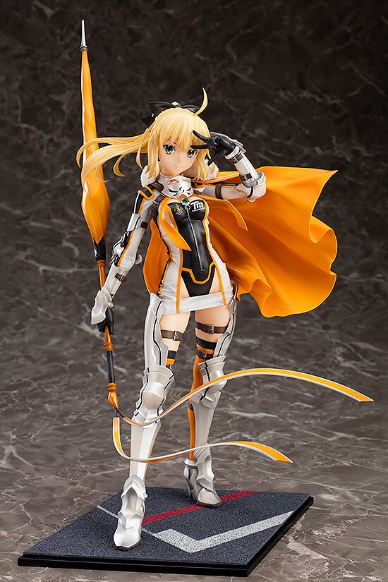 Goodsmile Racing & Type-Moon Racing Altria Pendragon: Racing