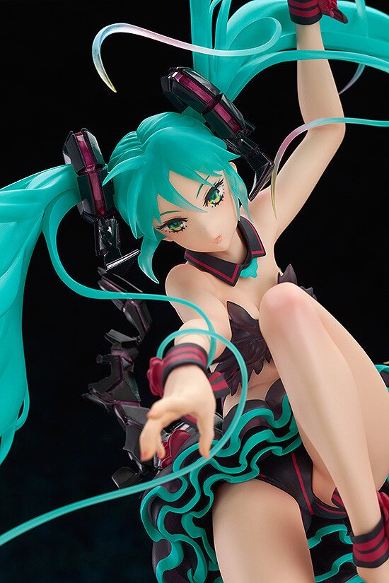 hatsune miku mebae version