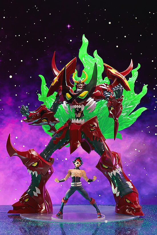 POP UP PARADE Tengen Toppa Gurren Lagann XL Size: Limited Ver