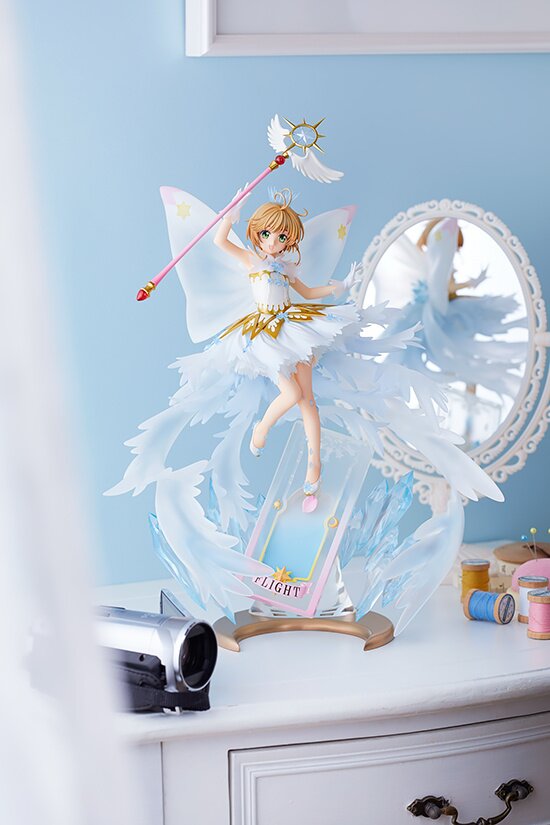 Shibuya Scramble Figure: Card Captor Sakura - Kinomoto Sakura 1/7