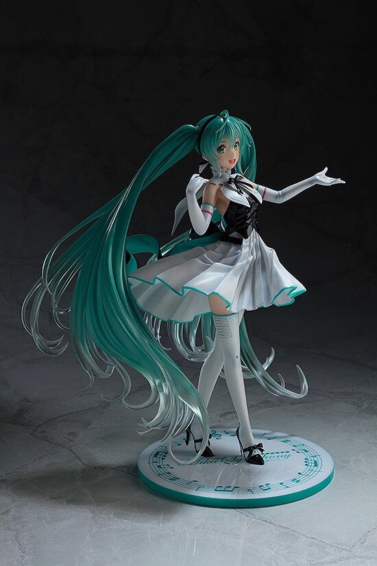 miku with you 2019 figure