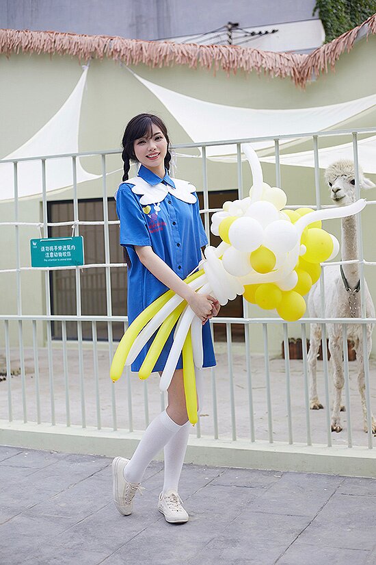 Cardcaptor Sakura: Clear Card Shirt-Style Dress