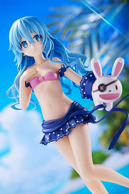 Date A Live IV Yoshino Swimsuit Ver. 1 7 Scale Figure