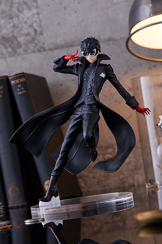 Persona 5: The Animation Joker Pop Up Parade Statue - ReRun