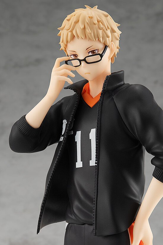 Pre order】HIKARI Studio Haikyuu 1/7 Kei Tsukishima