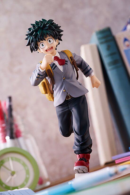 midoriya pop figure