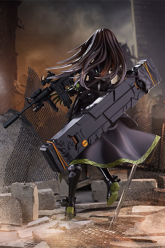 Amazon | ドールズフロントライン M4A1 MOD3 1/7スケール