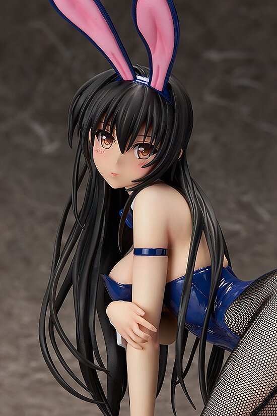 To Love-Ru Yui Kotegawa: Bunny Ver. Figure: FREEing - Tokyo Otaku
