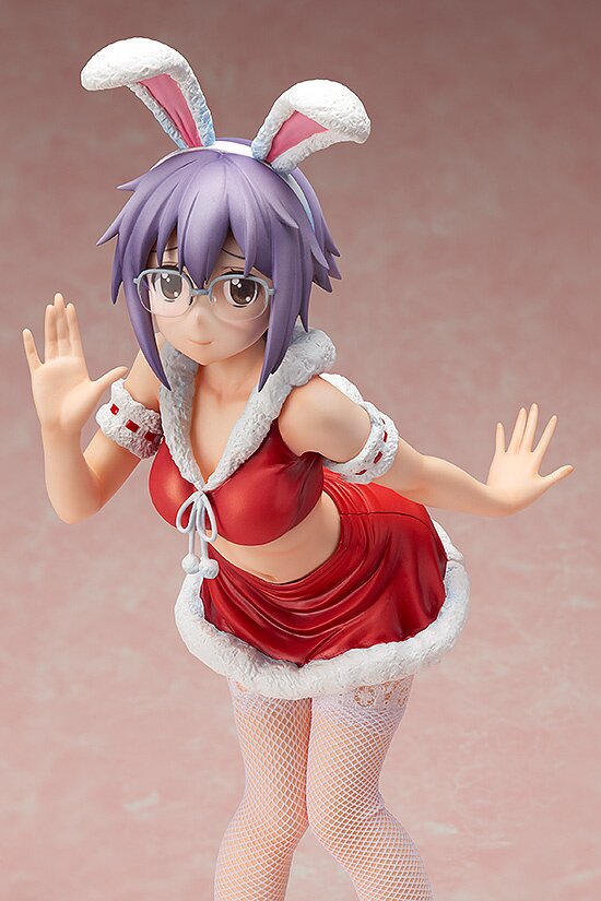 The Disappearance of Nagato Yuki-chan Yuki Nagato: Bunny Ver. 1/4