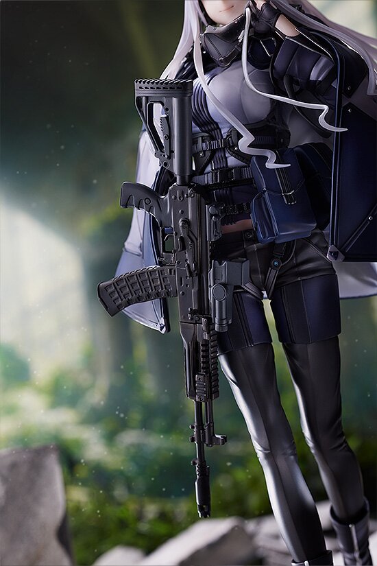 Girls' Frontline AK-12 1/7 Scale Figure: Phat! - Tokyo Otaku