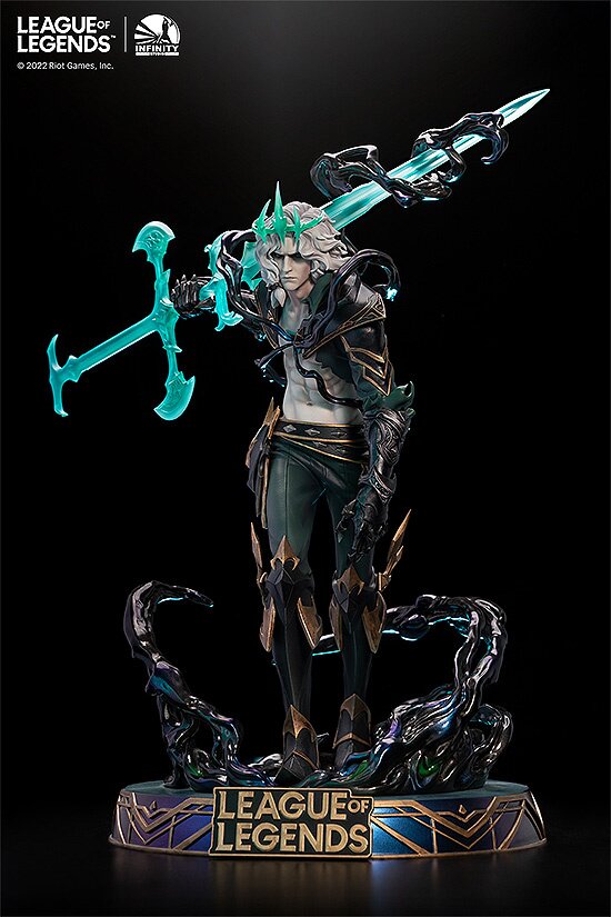 ゲームキャラクター LoL The Ruined King Viego 1/6 Statue Infinity Studio x League of Legends The Ruined King - Viego
