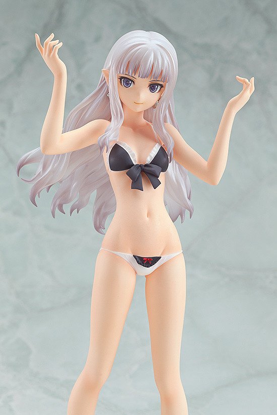 Shining Hearts Melty - Swimsuit Ver.: Good Smile Company - Tokyo