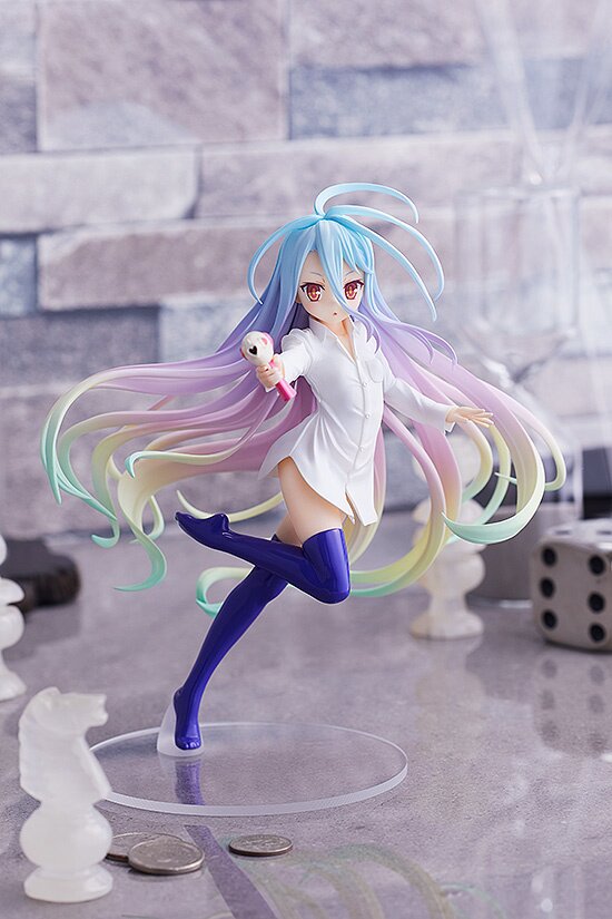 NO GAME NO LIFE ZERO SCHWI (RE-RUN) 1/7 SCALE FIGURE – Anime Pop