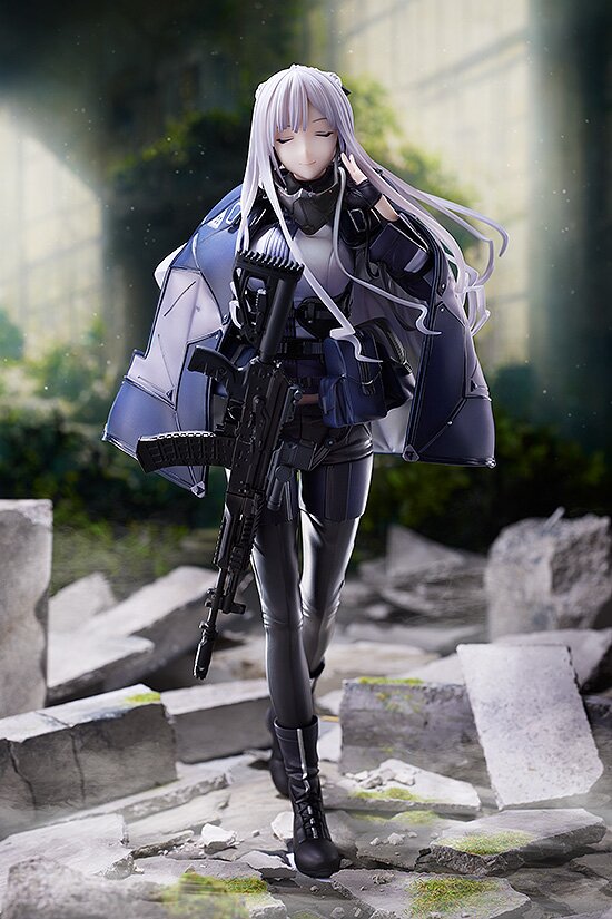 Girls' Frontline AK-12 1/7 Scale Figure: Phat! - Tokyo Otaku