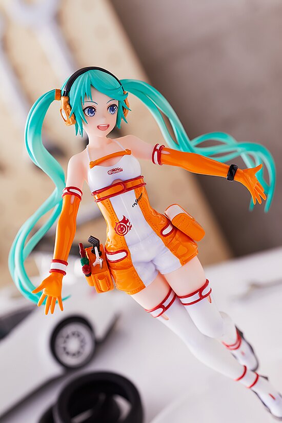 当社の Miku Hatsune Parade Up Pop Racing Smile Good Ver.: 2010 Miku リップグロス