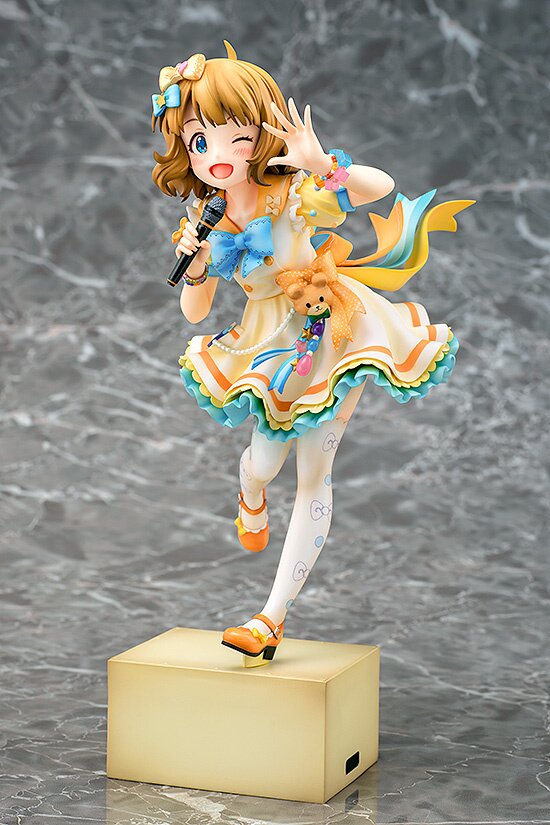 The Idolm@ster Million Live! Momoko Suou: Precocious Girl Ver. 1/7 Scale  Figure