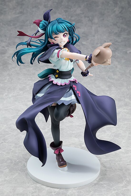 Genjitsu No Yohane : Sunshine In The Mirror - Figurine Yohane