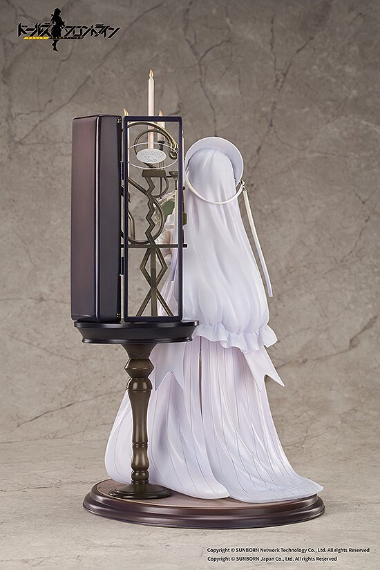 Girls' Frontline Zas M21: Affections Behind the Bouquet Ver. 1/7