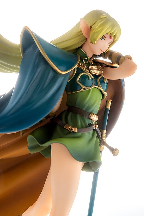 Record of Lodoss War, AKA Lodoss Tō Senki / ロードス島戦記