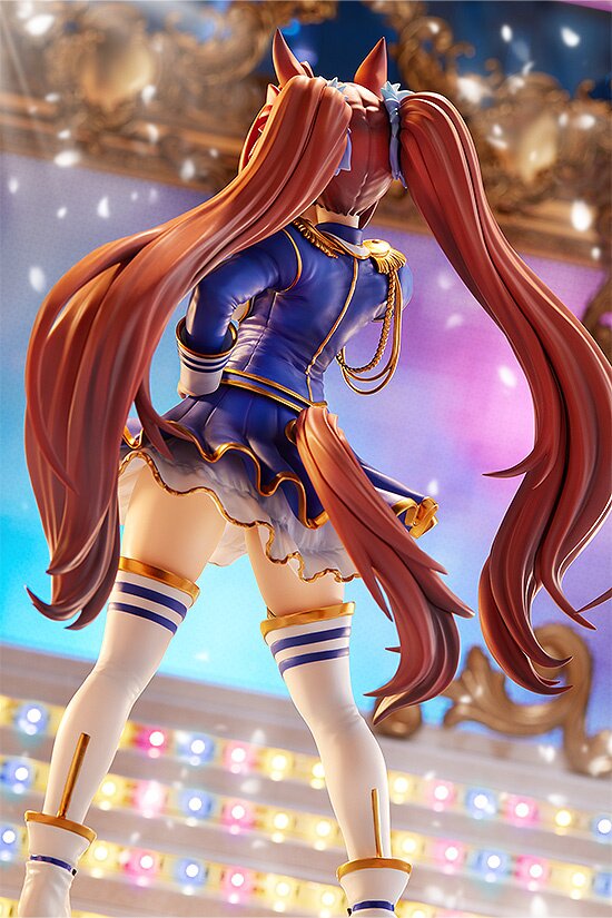 Uma Musume: Pretty Derby Daiwa Scarlet 1/7 Scale Figure: MAX