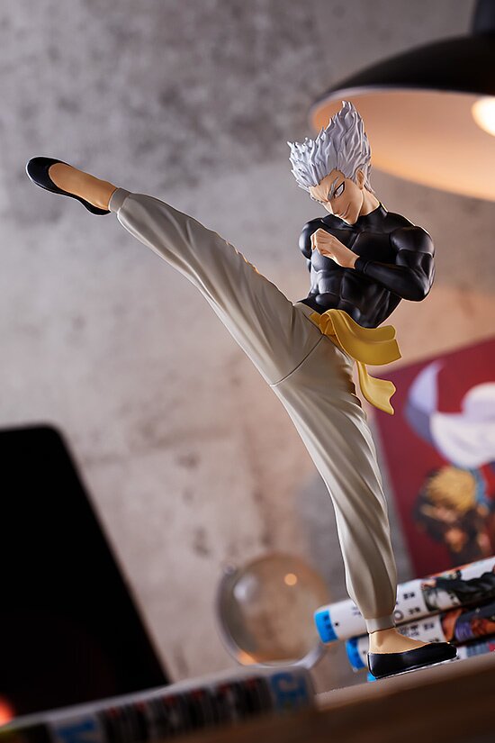 Good Smile Company Pop Up Parade Garou REVIEW