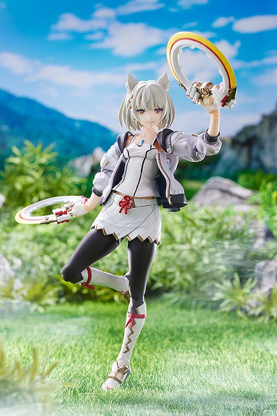 figma Xenoblade Chronicles 3 Mio: Good Smile Company 20% OFF - Tokyo Otaku  Mode (TOM)