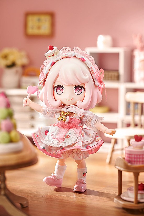 Nendoroid Doll - Figure Tea Time Series Charlie | Nendo Addicts