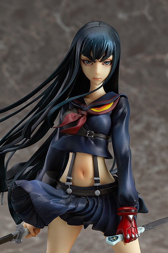 satsuki kiryuin senketsu figure