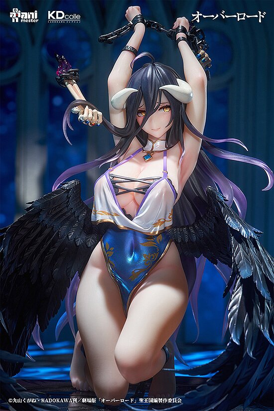 albedo overlord sex doll Unveiling the Revolutionary 3-in-1 Robot Sex Doll: Transforming Intimacy in  the Digital Era main image 1